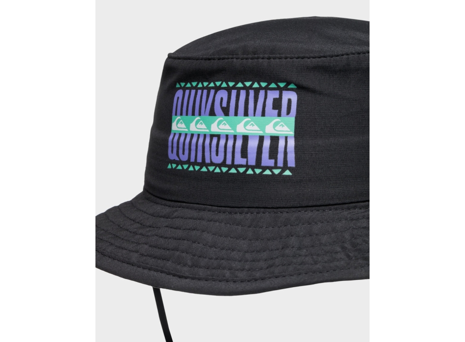 QUIKSILVER TOWER SAFARI BOONIE CAPPELLO PESCATORE BAMBINO
