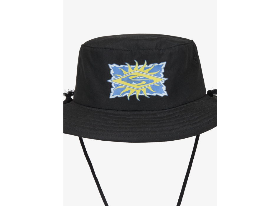 QUIKSILVER TOWER SAFARI BOONIE CAPPELLO PESCATORE BAMBINO