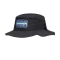 QUIKSILVER TOWER SAFARI BOONIE CAPPELLO PESCATORE BAMBINO BLACK
