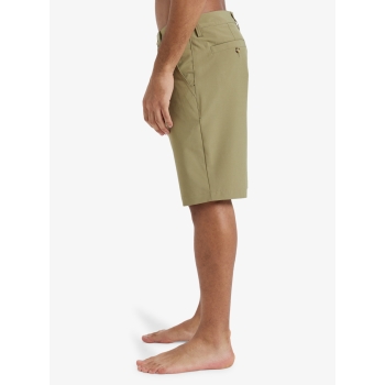 QUIKSILVER UNION AMPHIBIAN 20" WALKSHORT ALOE