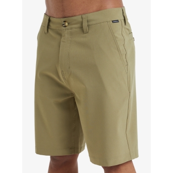 QUIKSILVER UNION AMPHIBIAN 20" WALKSHORT ALOE