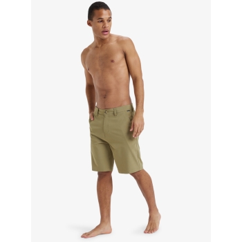 QUIKSILVER UNION AMPHIBIAN 20" WALKSHORT ALOE