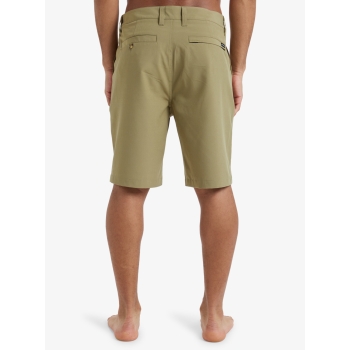 QUIKSILVER UNION AMPHIBIAN 20" WALKSHORT ALOE