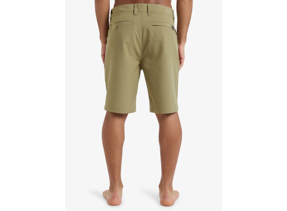 QUIKSILVER UNION AMPHIBIAN 20" WALKSHORT ALOE