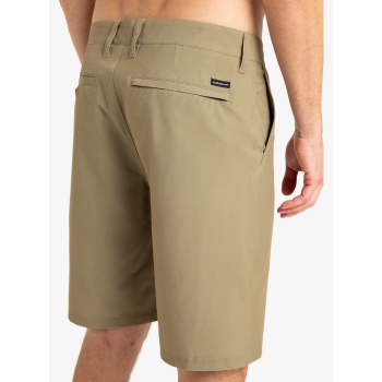 QUIKSILVER UNION AMPHIBIAN 20" WALKSHORT ALOE