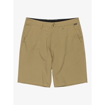 QUIKSILVER UNION AMPHIBIAN 20" WALKSHORT ALOE