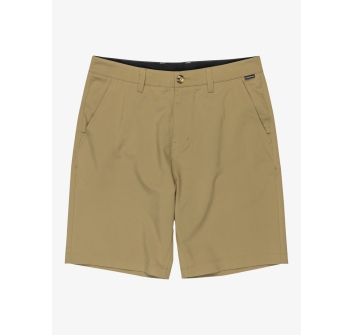 QUIKSILVER UNION AMPHIBIAN 20" WALKSHORT ALOE