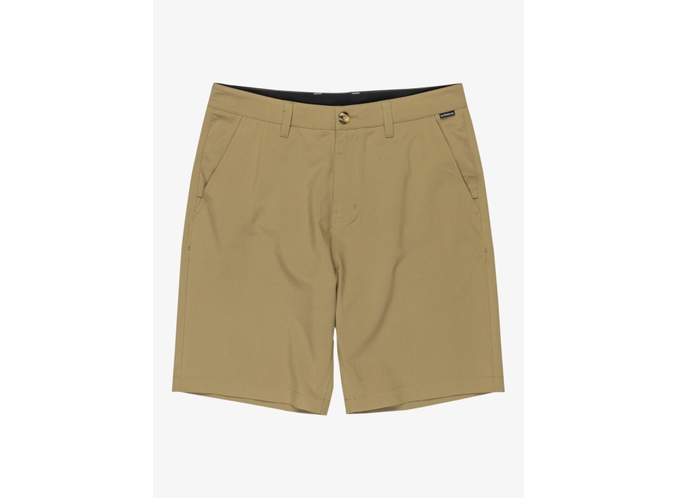 QUIKSILVER UNION AMPHIBIAN 20" WALKSHORT ALOE