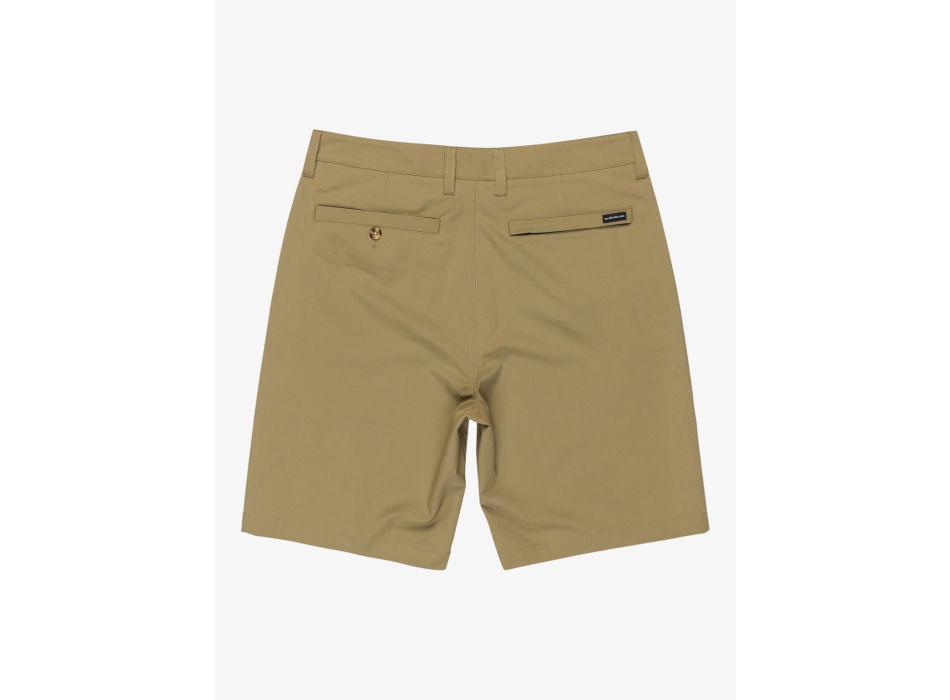 QUIKSILVER UNION AMPHIBIAN 20" WALKSHORT ALOE