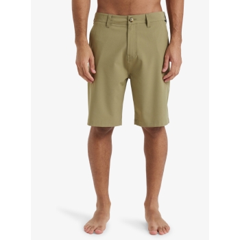 QUIKSILVER UNION AMPHIBIAN 20" WALKSHORT ALOE