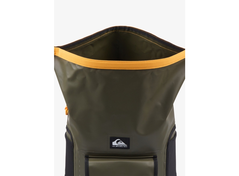 QUIKSILVER ZAINO SPUT IT ALL MID 28L GRAPE LEAF