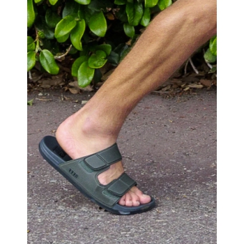 REEF INFRADITO CUSHION TRADEWIND BLACK