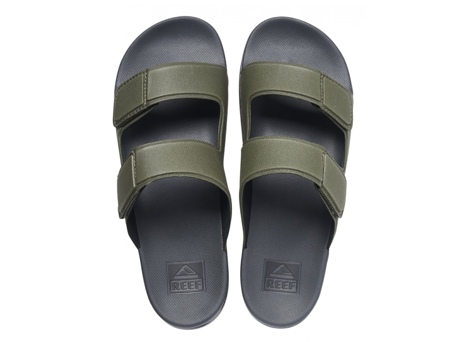 REEF INFRADITO CUSHION TRADEWIND GREY OLIVE