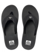 REEF INFRADITO FANNING BLACK SILVER