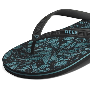 REEF INFRADITO SEASIDE PRINTS AQUIFIER PALM