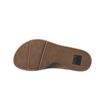 REEF INFRADITO SWELLSOLE CRUISER BLACK GREY