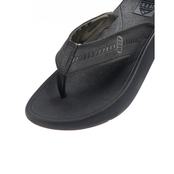 REEF INFRADITO SWELLSOLE CRUISER BLACK GREY