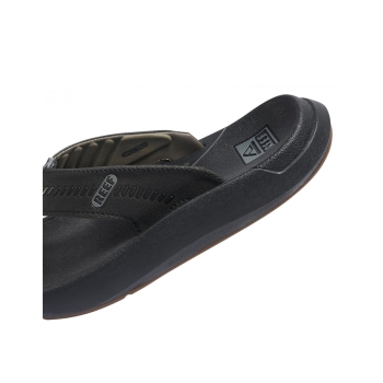 REEF INFRADITO SWELLSOLE CRUISER BLACK GREY