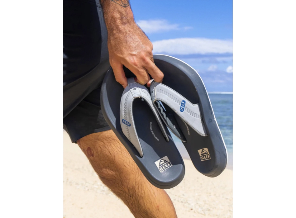 REEF INFRADITO SWELLSOLE CRUISER BRWON TAN