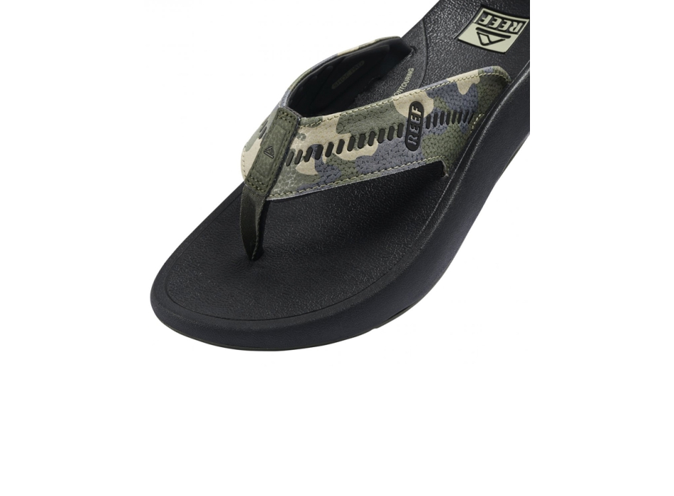 REEF INFRADITO SWELLSOLE CRUISER CAMO GREY