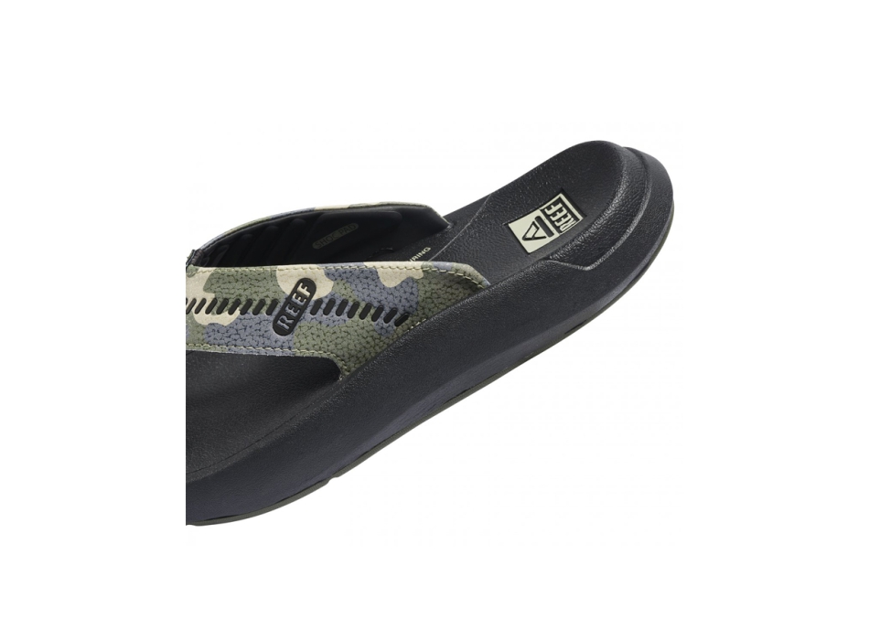 REEF INFRADITO SWELLSOLE CRUISER CAMO GREY