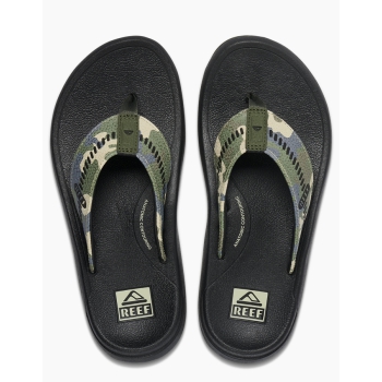 REEF INFRADITO SWELLSOLE CRUISER CAMO GREY