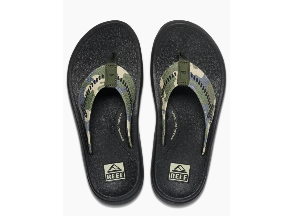 REEF INFRADITO SWELLSOLE CRUISER CAMO GREY