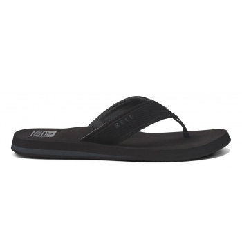 REEF INFRADITO THE LAYBACK BLACK