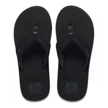REEF INFRADITO THE LAYBACK BLACK