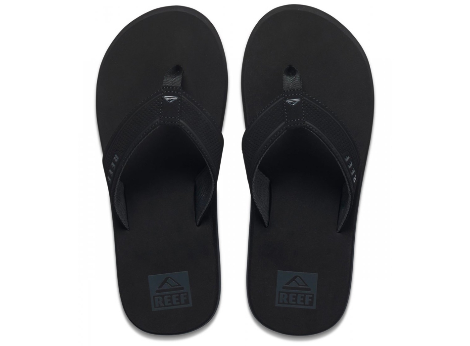 REEF INFRADITO THE LAYBACK BLACK