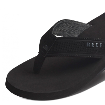 REEF INFRADITO THE LAYBACK BLACK