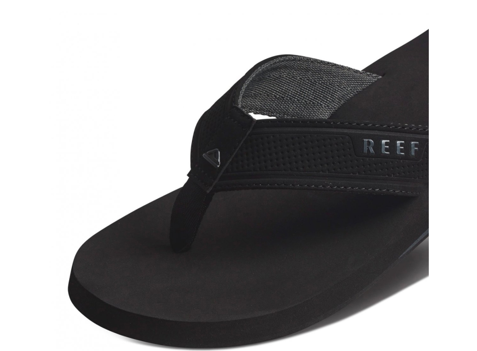 REEF INFRADITO THE LAYBACK BLACK