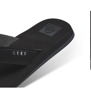 REEF INFRADITO THE LAYBACK BLACK