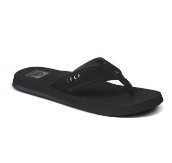 REEF INFRADITO THE LAYBACK BLACK