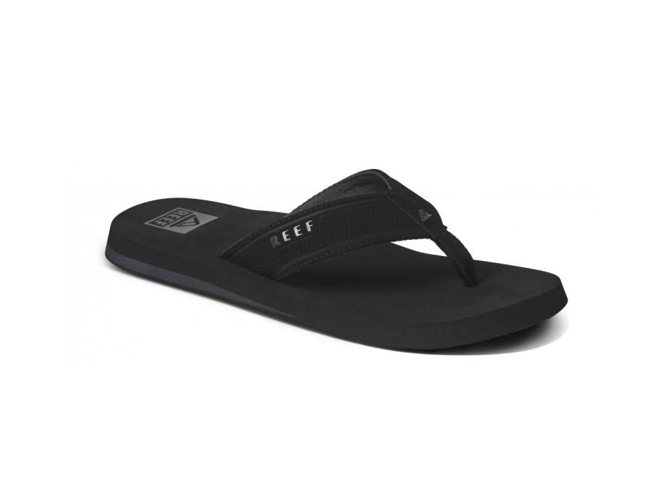 REEF INFRADITO THE LAYBACK BLACK