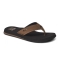 REEF INFRADITO THE LAYBACK BLACK/TAN