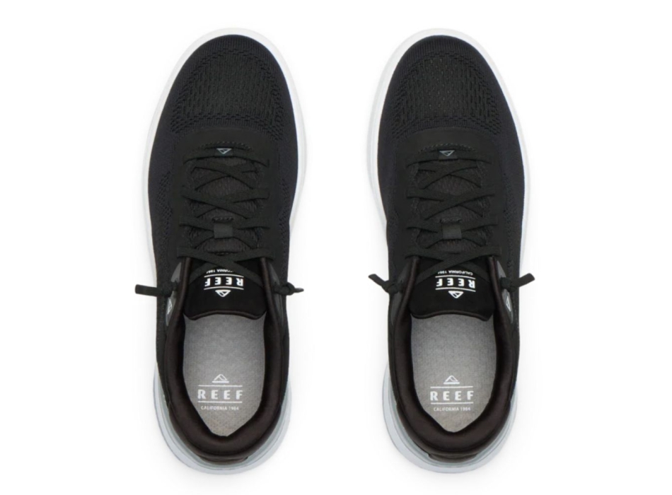 REEF SHORELINE DEL MAR SCARPE BLACK