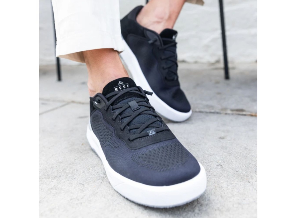 REEF SHORELINE DEL MAR SCARPE BLACK