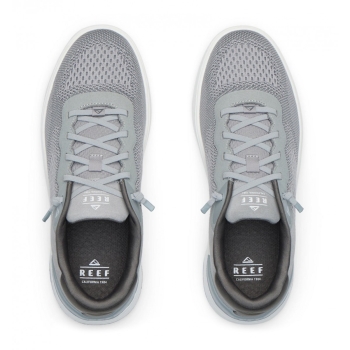 REEF SHORELINE DEL MAR SCARPE HEATHER GREY