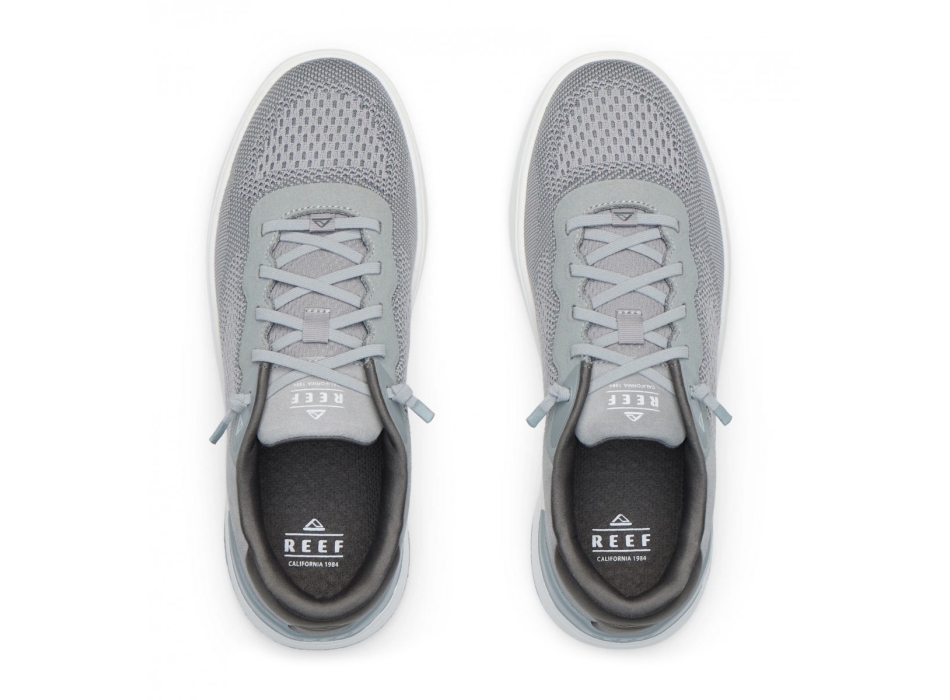 REEF SHORELINE DEL MAR SCARPE HEATHER GREY