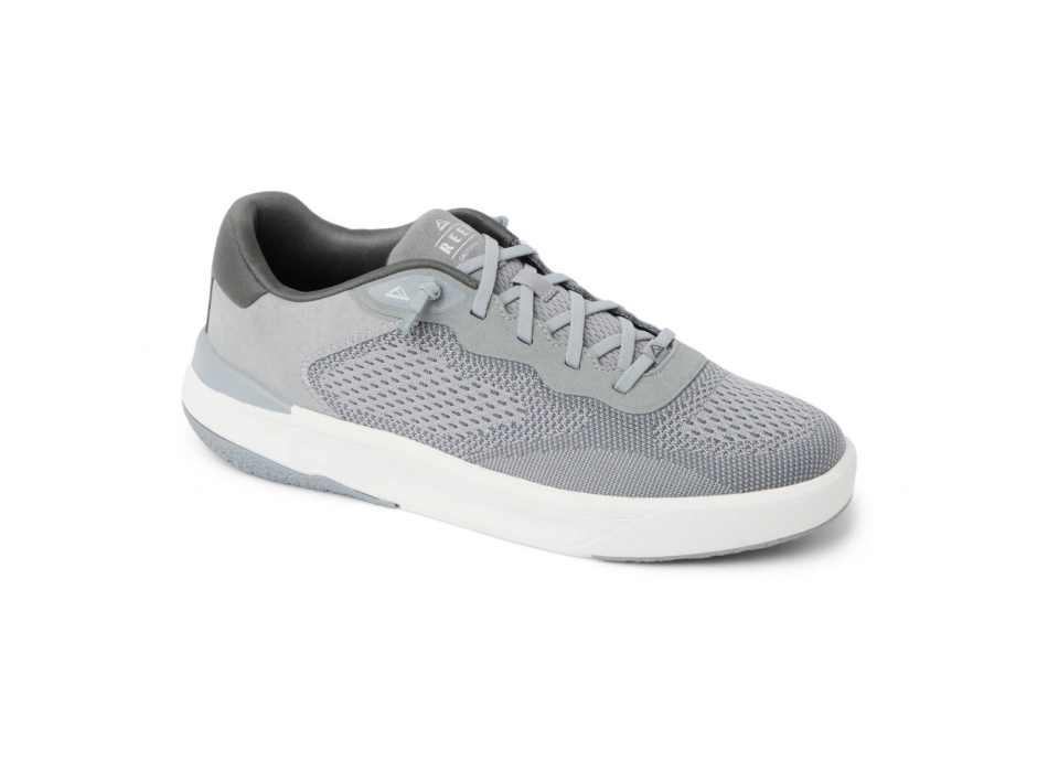 REEF SHORELINE DEL MAR SCARPE HEATHER GREY