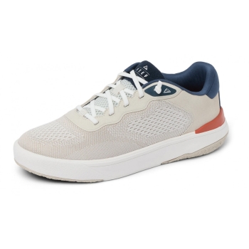 REEF SHORELINE DEL MAR SCARPE TAN WHITE NAVY