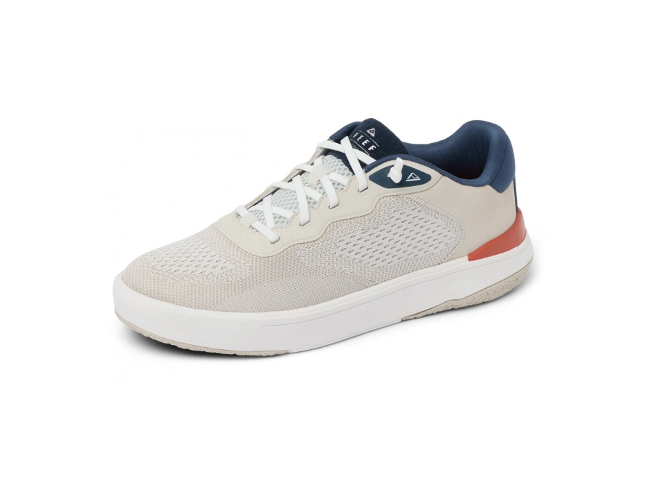 REEF SHORELINE DEL MAR SCARPE TAN WHITE NAVY