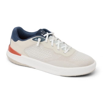 REEF SHORELINE DEL MAR SCARPE TAN WHITE NAVY