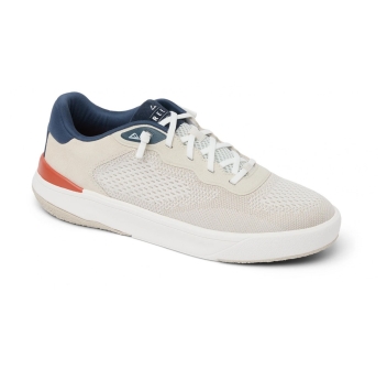 REEF SHORELINE DEL MAR SCARPE TAN WHITE NAVY