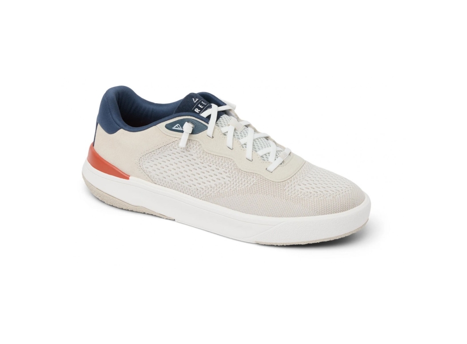 REEF SHORELINE DEL MAR SCARPE TAN WHITE NAVY