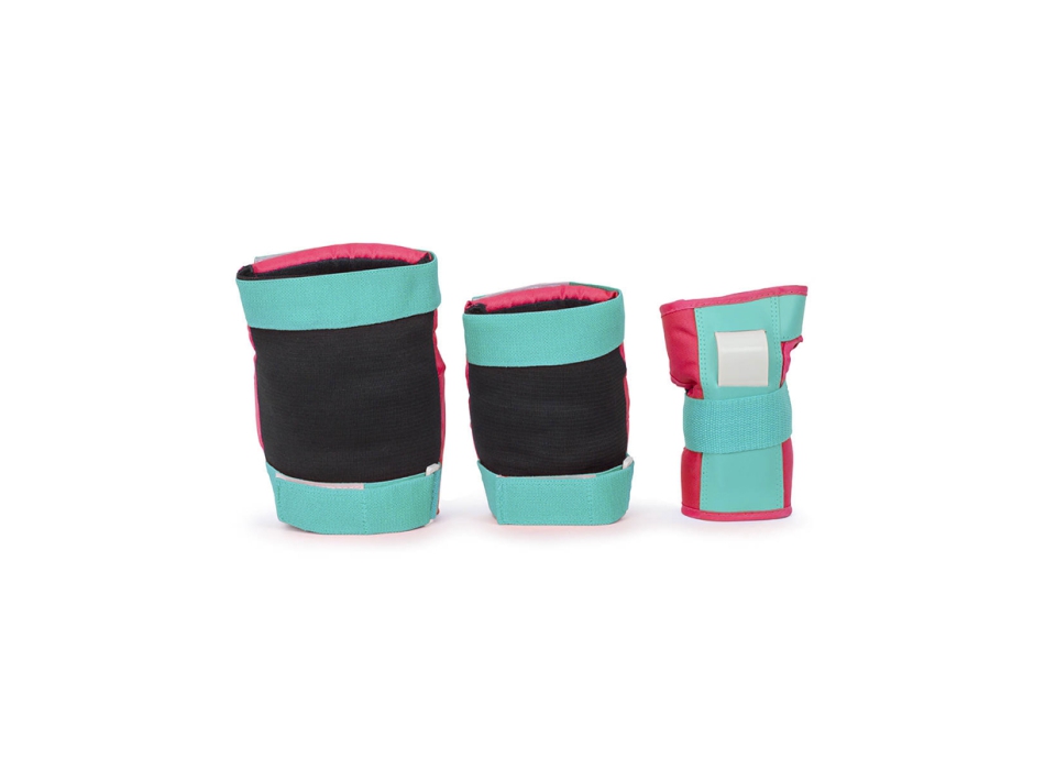 RIO ROLLER TRIPLE PAD SET PROTEZIONI