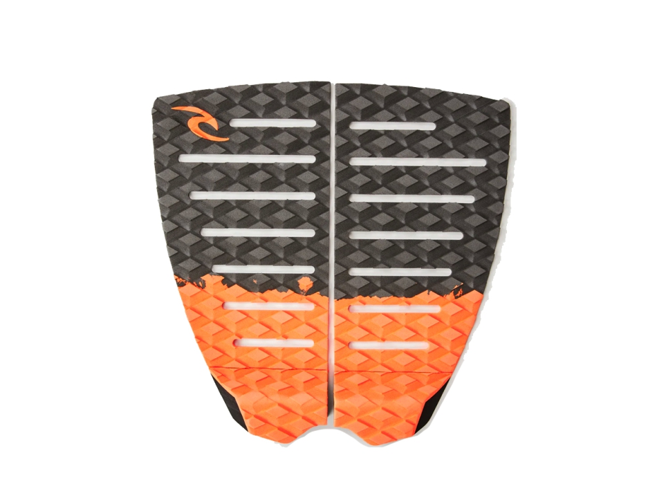 RIP CURL 2 PIECE TRACTION DLX SURF PAD