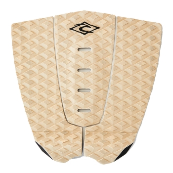 RIP CURL 3 PIECE TRACTION TAIL PAD BLACK