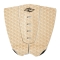 RIP CURL 3 PIECE TRACTION TAIL PAD TAUPE